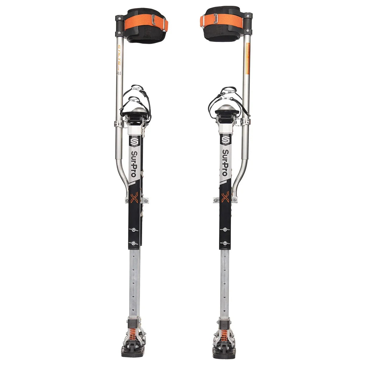 SurPro S1X Stilts 26-40 inches Magnesium