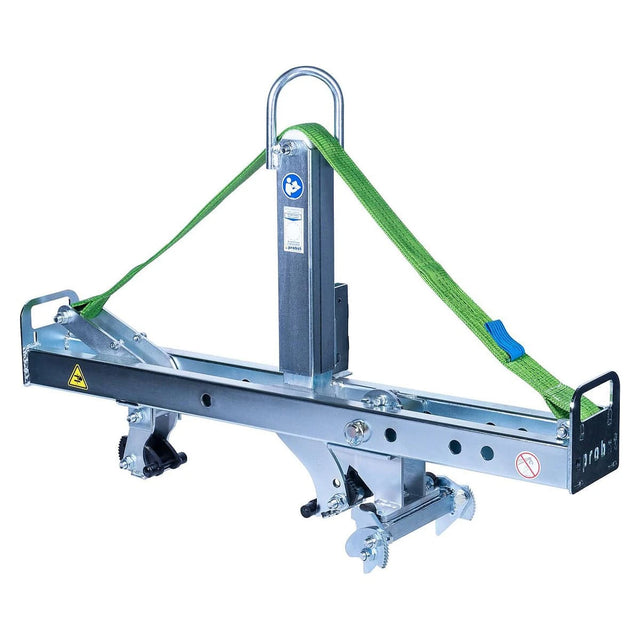 SVZ-ECO Manhole and Cone Installation Clamp