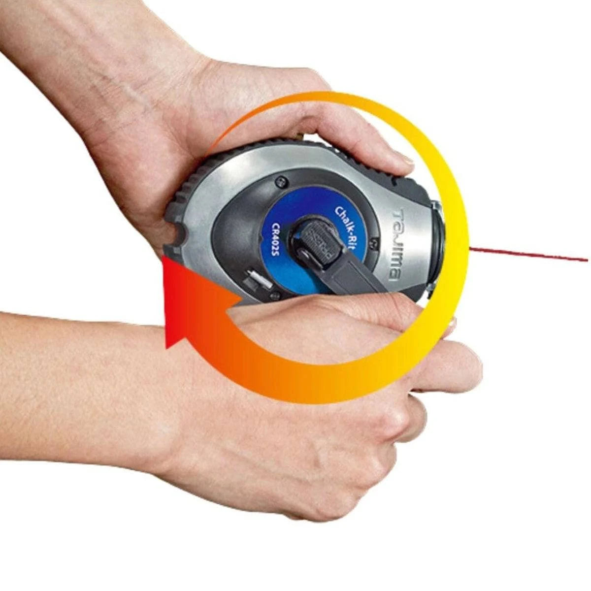 Tajima Chalk-Rite Dura Ultra-Thin 0.5mm Snap Line
