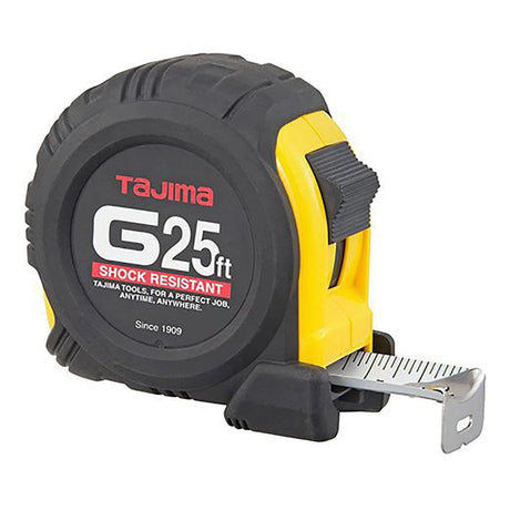 Tajima G-Series 25 Ft Tape Measure