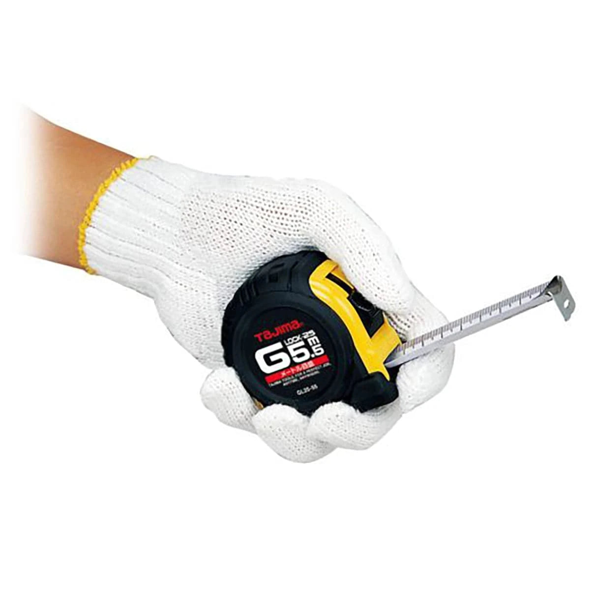 Tajima G-Series 25 Ft Durable Tape Measure