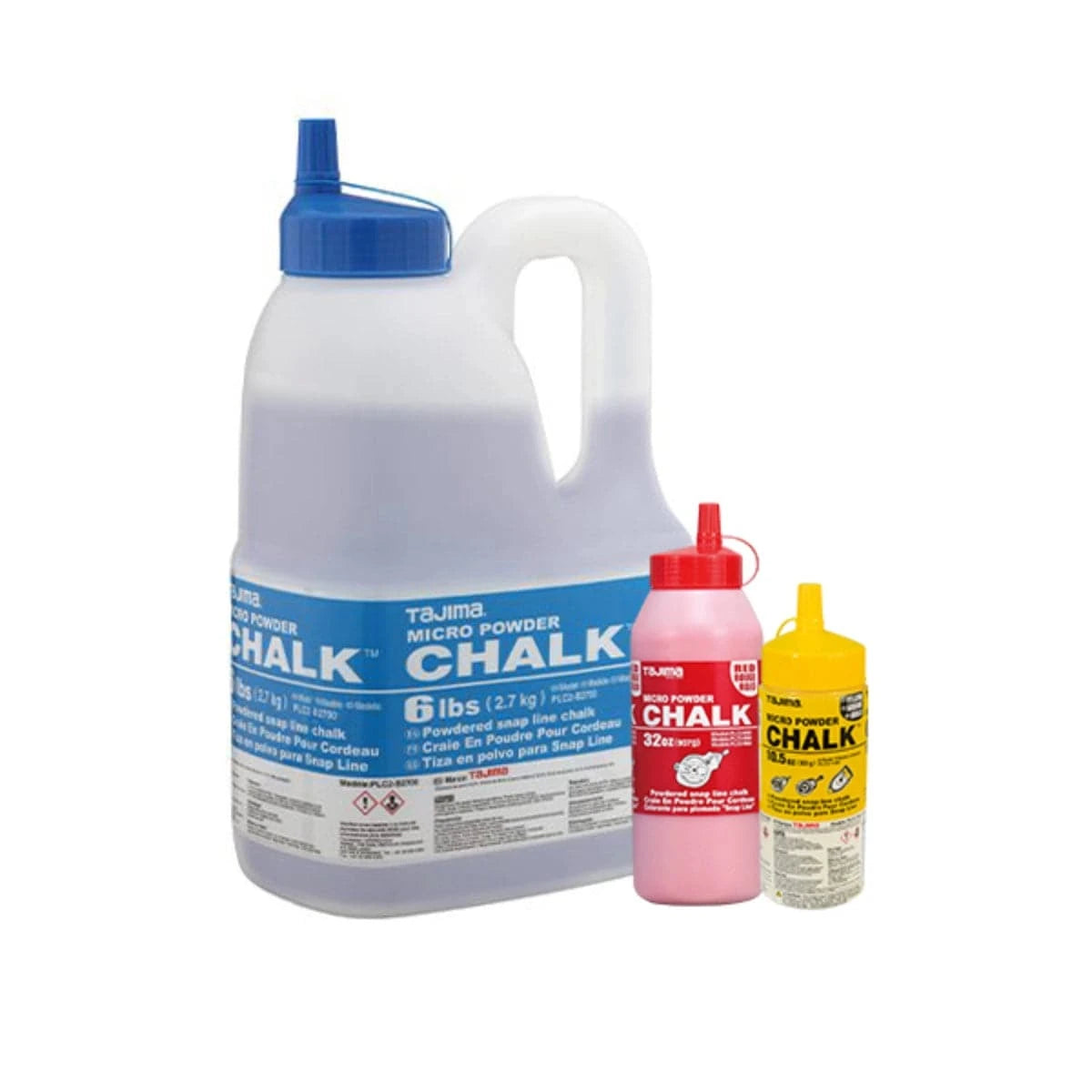 Tajima Micro Powder Ultra Fine Chalk