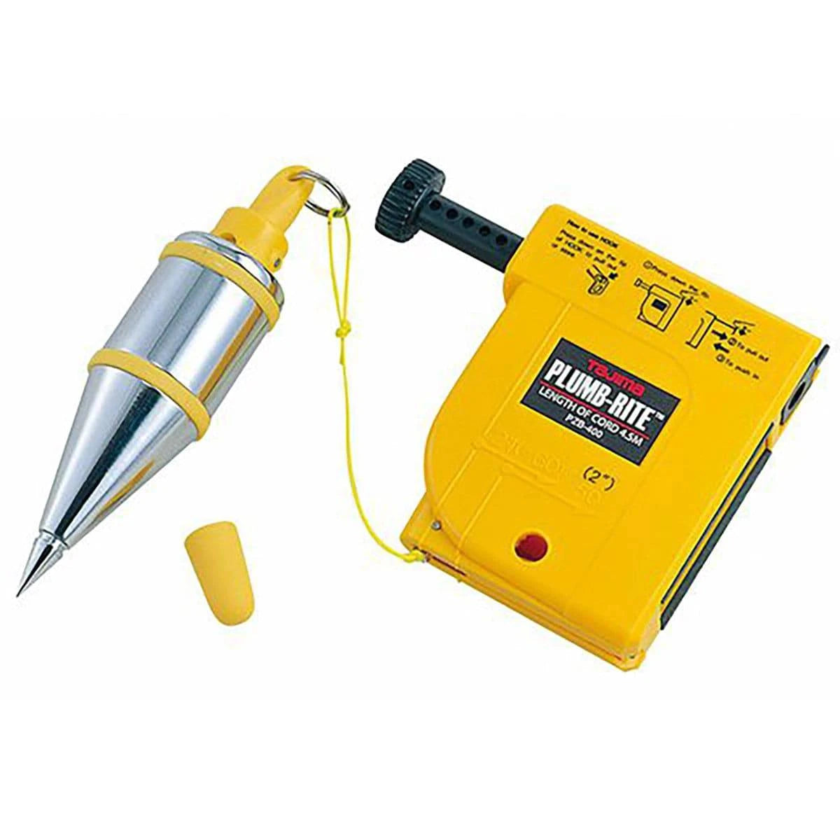 Tajima Plumb-Rite 400 Alignment & Centering Tool