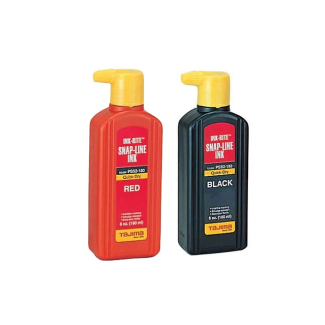 Ink Rite Tool Tajima Quick-Dry Ink for Ink-Rite Snap-Line | Contractors Direct