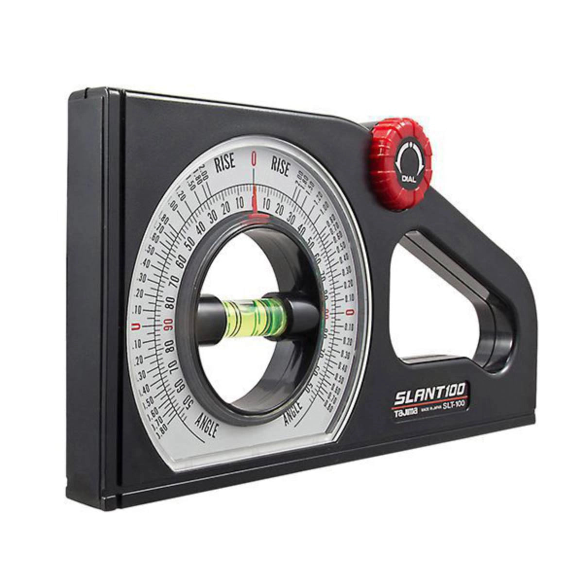 Tajima SLANT 100 Dual-Scale Rotary Pitch & Angle Meter