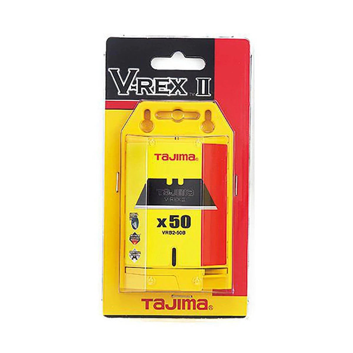 Tajima V-REX II Tempered Steel Blades