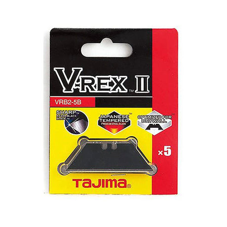 Tajima V-REX II Tempered Steel Blades