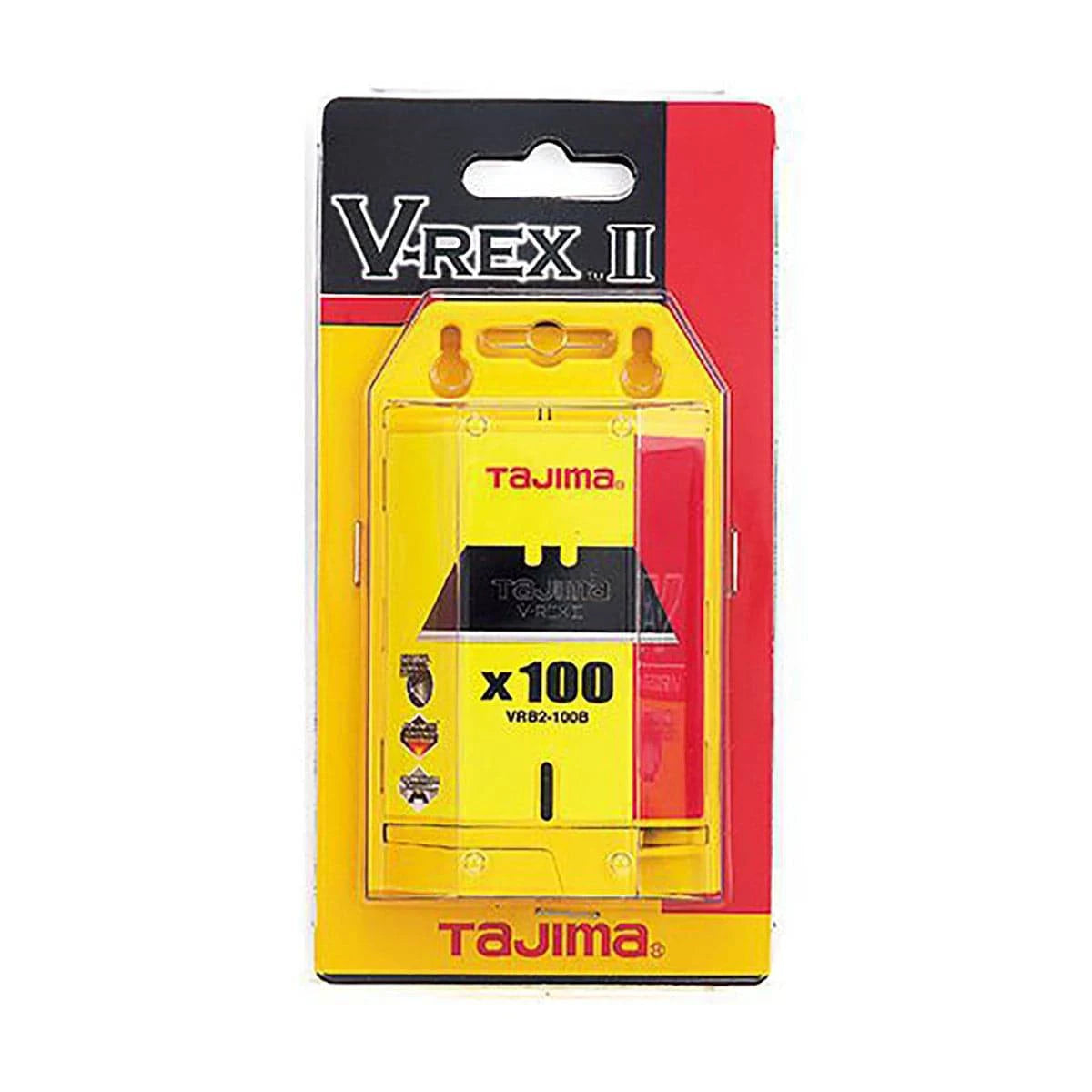 Tajima V-REX II Tempered Steel Blades