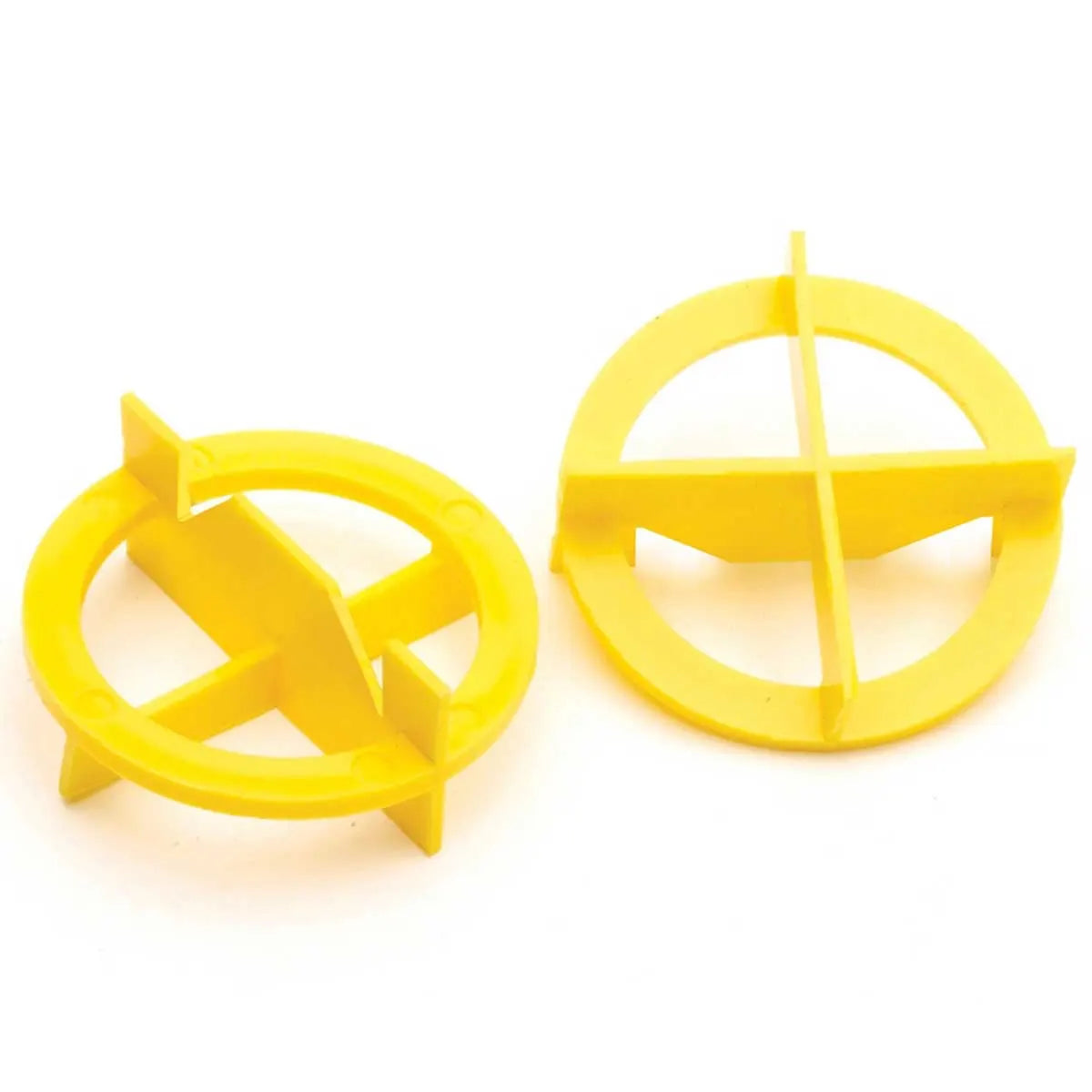 Tavy 1/32 inch 4-Corner View Tile Spacers