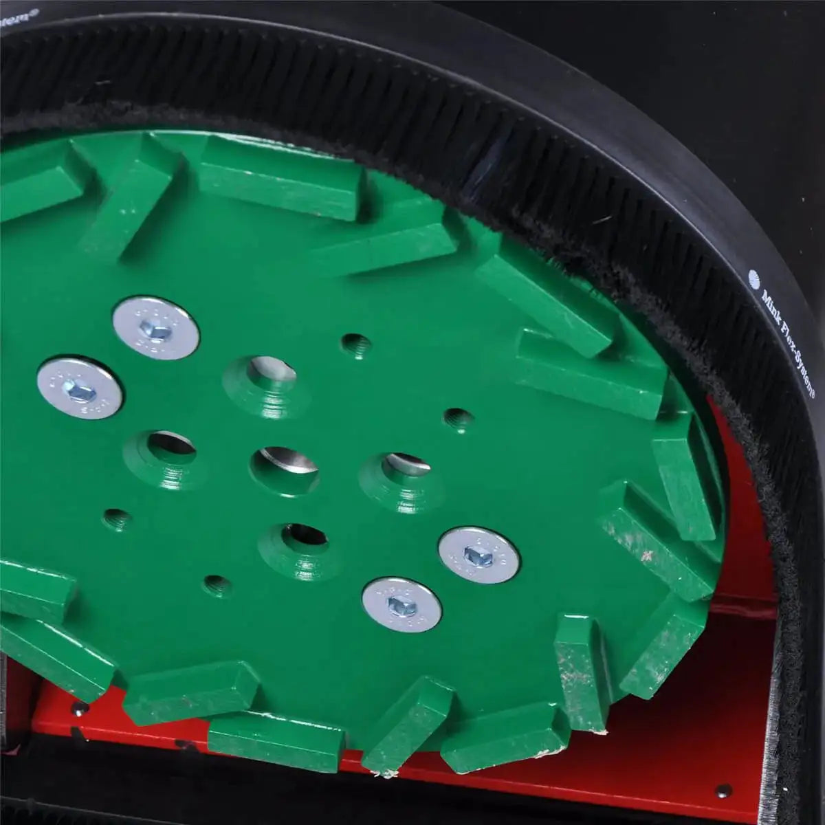 trelawny floor grinder 20 segment diamond disc suitable for small and medium jobs