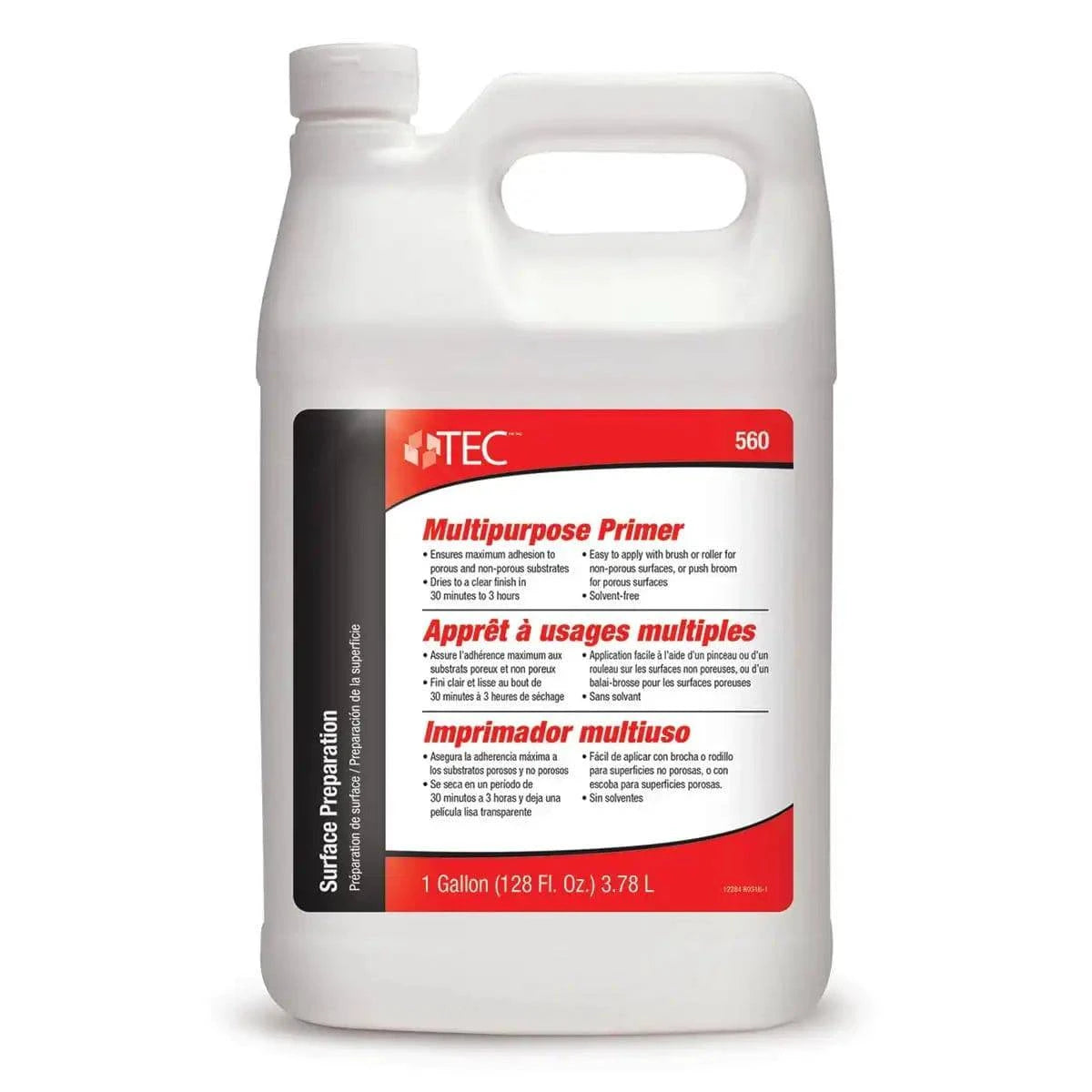 TEC Multipurpose Primer 1 Gallon | Contractors Direct