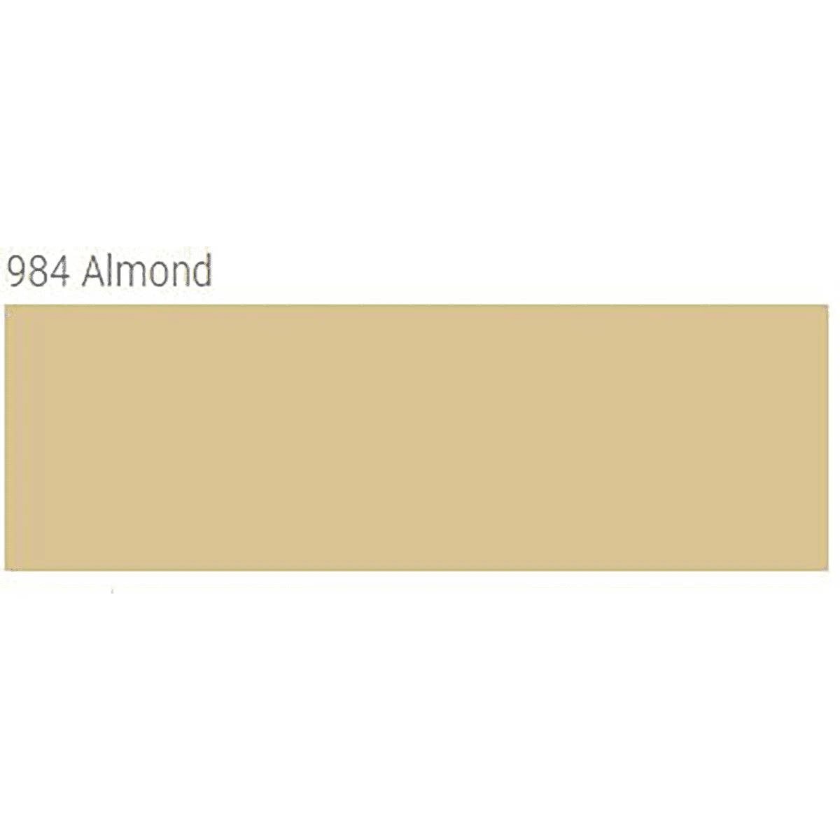 TEC AccuColor 100% Silicone Sealant 10.5 oz. tube almond