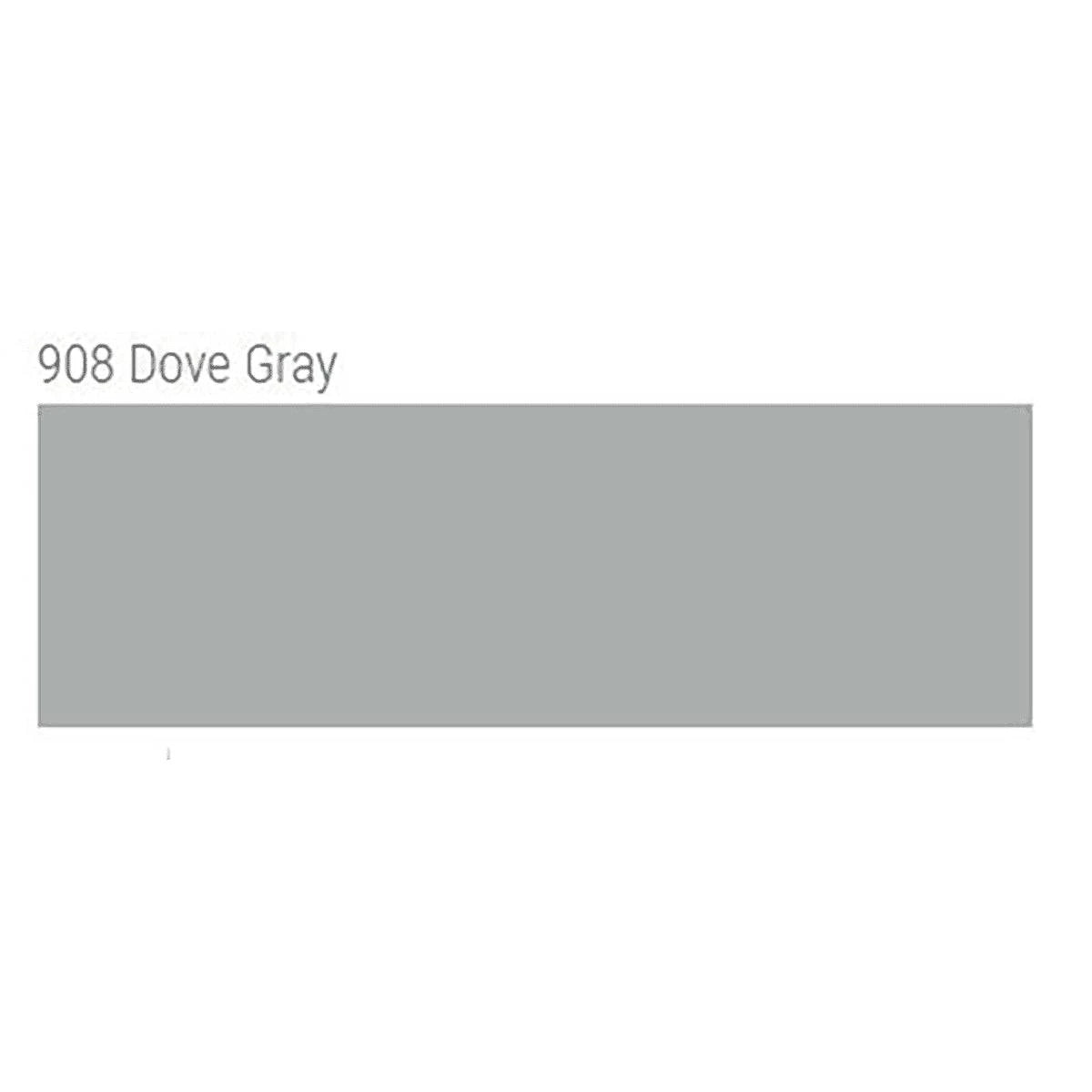 TEC AccuColor 100% Silicone Sealant 10.5 oz. tube dove gray