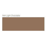 TEC AccuColor 100% Silicone Sealant 10.5 oz. tube light chocolate