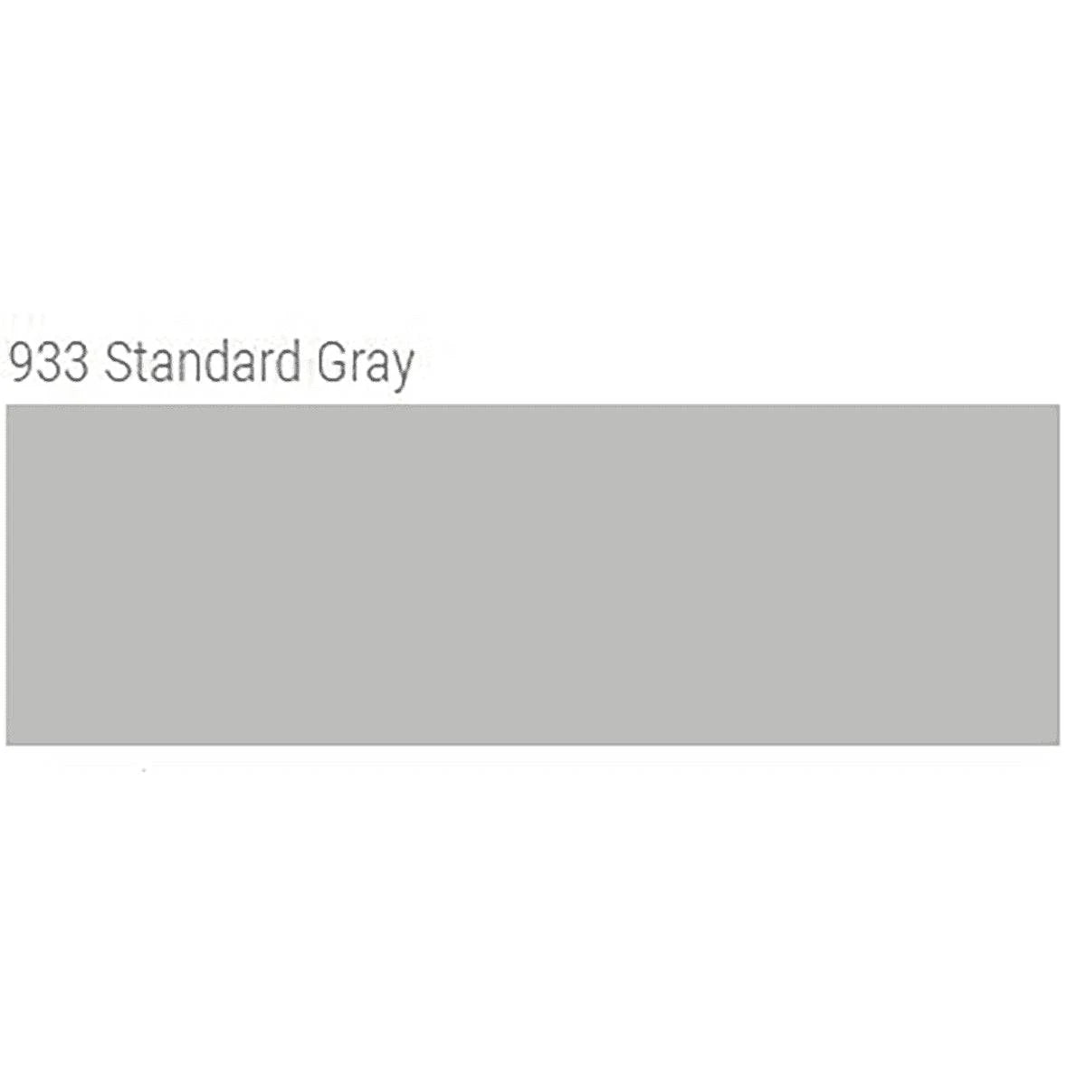 TEC AccuColor 100% Silicone Sealant 10.5 oz. tube standard gray