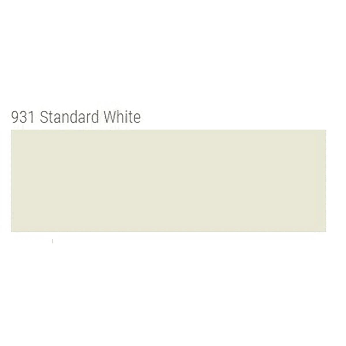 TEC AccuColor 100% Silicone Sealant 10.5 oz. tube standard white