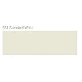 TEC AccuColor 100% Silicone Sealant 10.5 oz. tube standard white