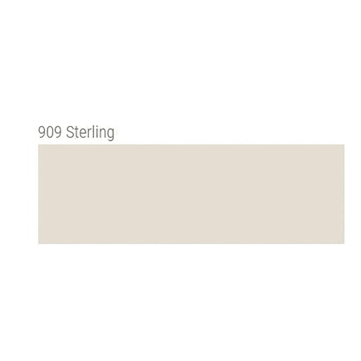 TEC AccuColor 100% Silicone Sealant 10.5 oz. tube sterling