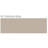 TEC TA-850 AccuColor Siliconized Sanded Caulk 10.5 fl. oz. cartridge sandstone beige