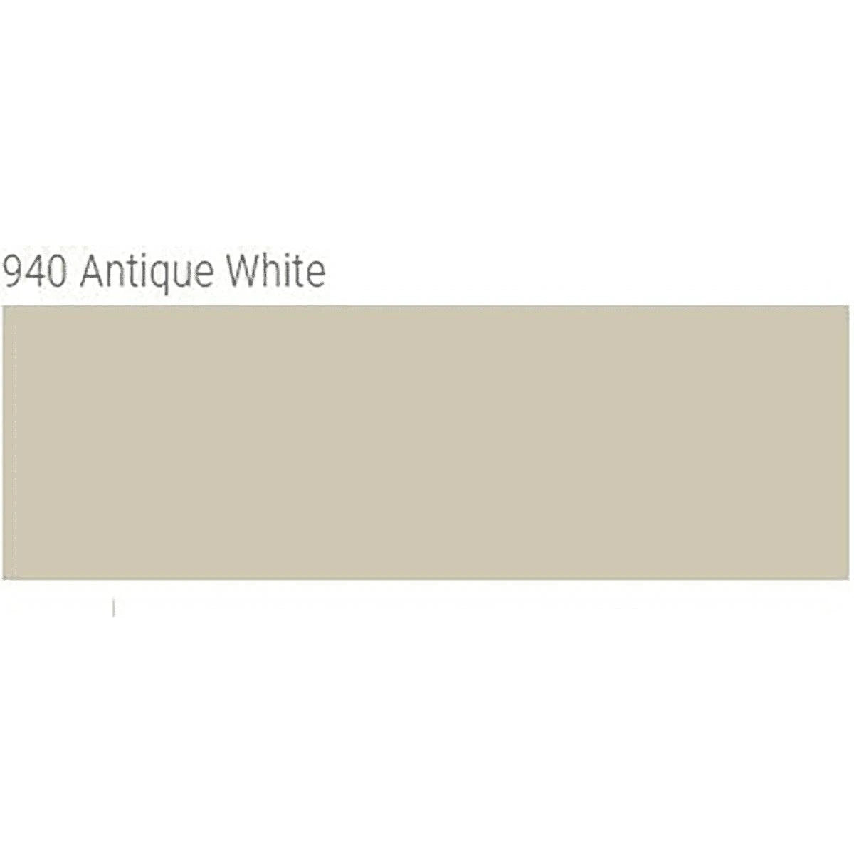 TEC AccuColor TA-820 Unsanded Siliconized Acrylic Latex Caulk 10.5 fl. oz antique white