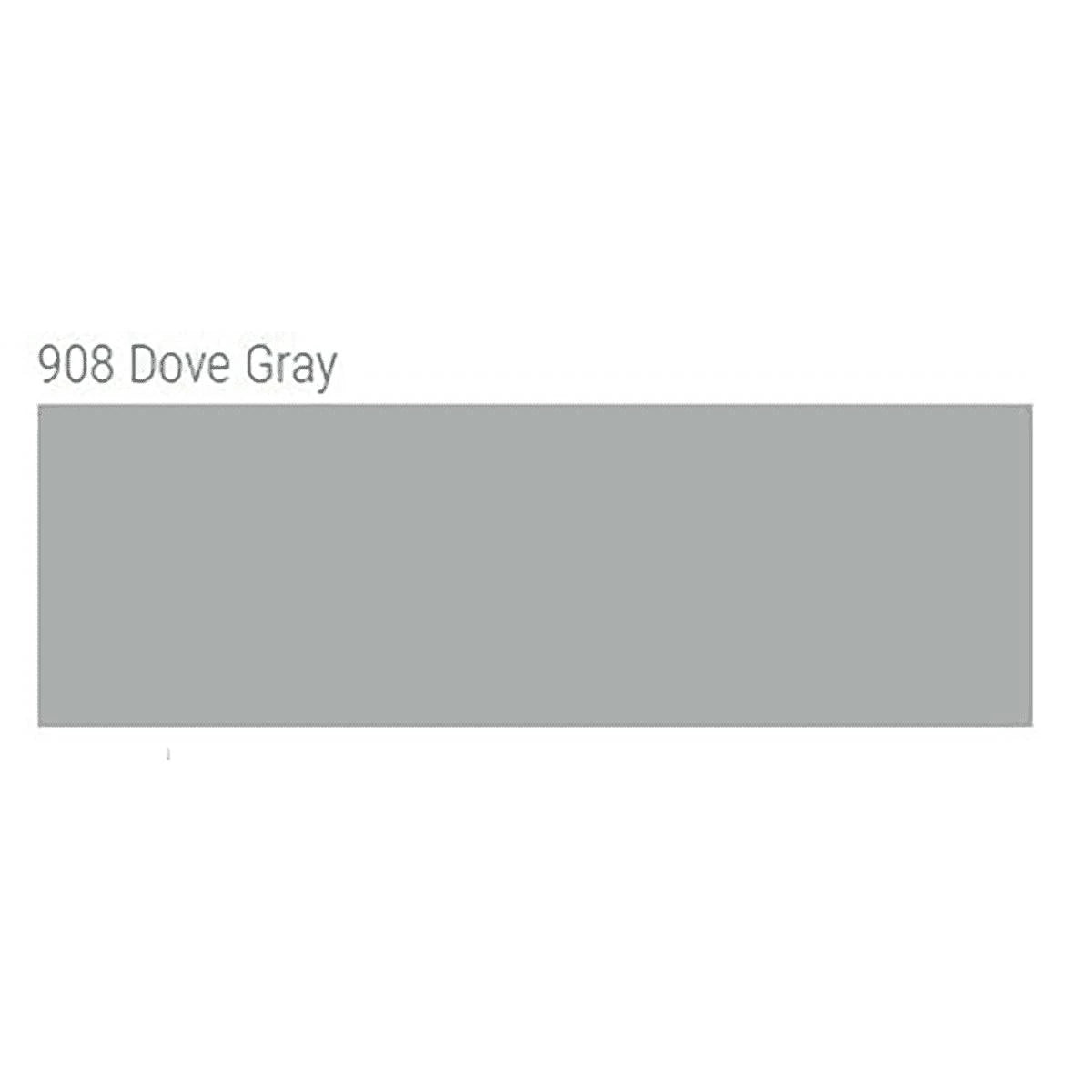 TEC AccuColor TA-820 Unsanded Siliconized Acrylic Latex Caulk 10.5 fl. oz dove gray