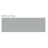 TEC AccuColor TA-820 Unsanded Siliconized Acrylic Latex Caulk 10.5 fl. oz dove gray