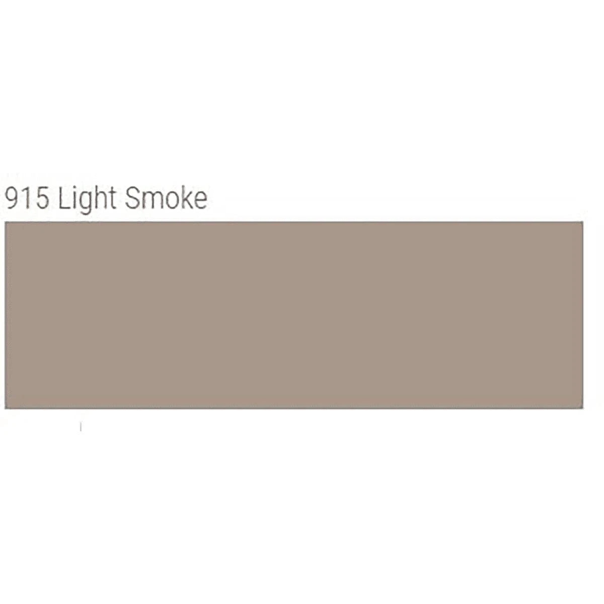 TEC AccuColor TA-820 Unsanded Siliconized Acrylic Latex Caulk 10.5 fl. oz light smoke