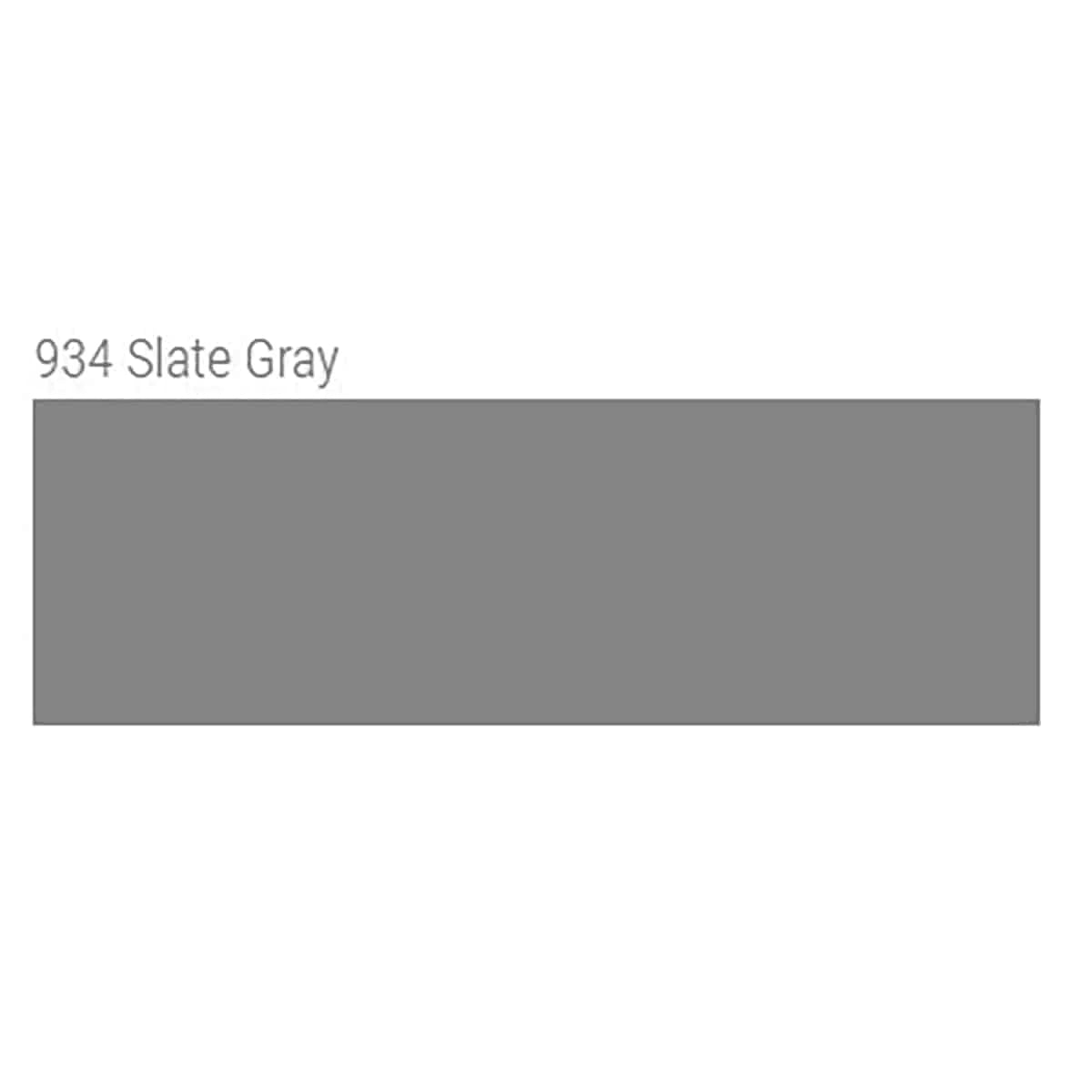 TEC AccuColor TA-820 Unsanded Siliconized Acrylic Latex Caulk 10.5 fl. oz slate gray