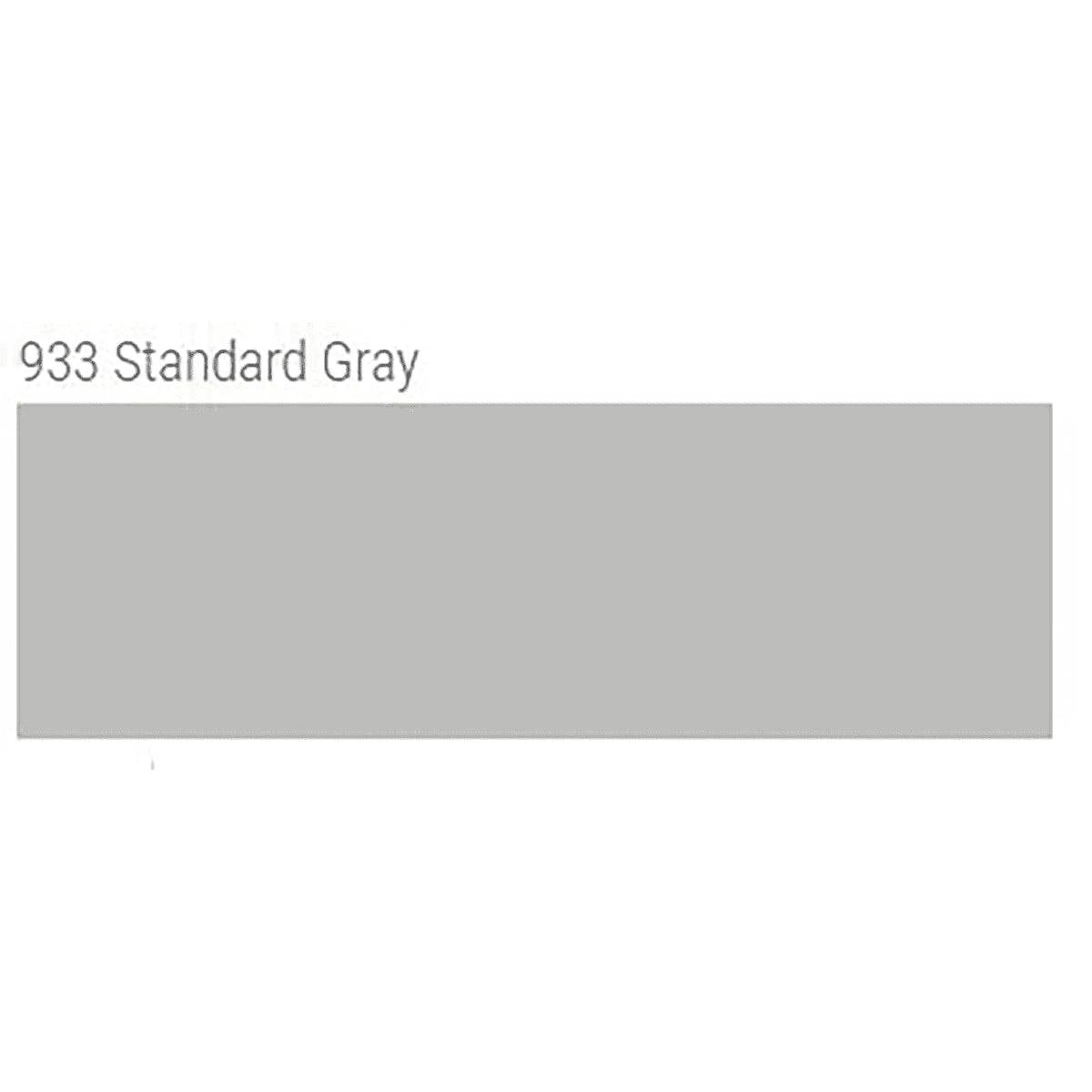 TEC AccuColor TA-820 Unsanded Siliconized Acrylic Latex Caulk 10.5 fl. oz standard gray
