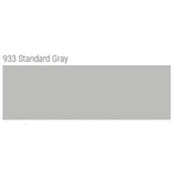 TEC AccuColor TA-820 Unsanded Siliconized Acrylic Latex Caulk 10.5 fl. oz standard gray