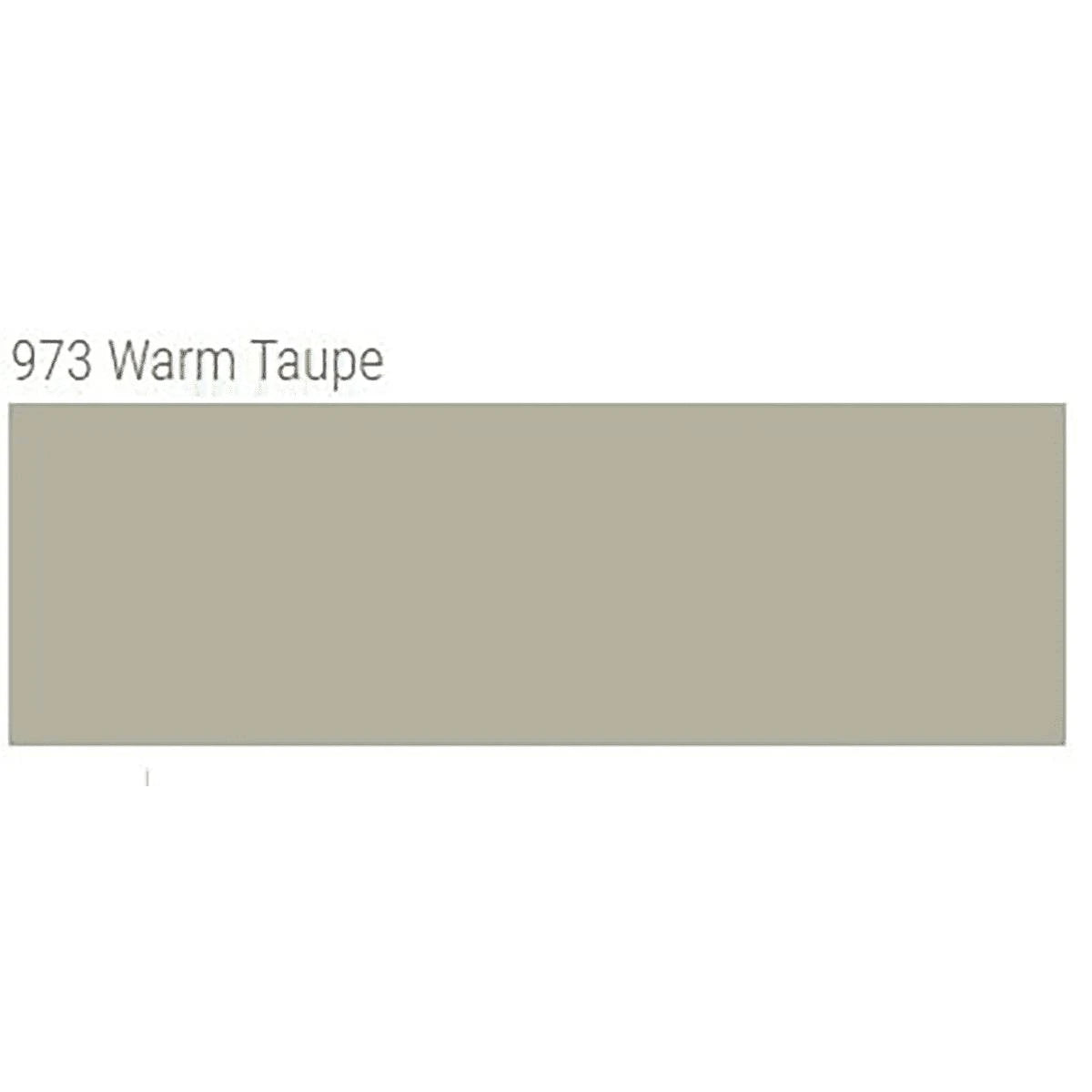 TEC AccuColor TA-820 Unsanded Siliconized Acrylic Latex Caulk 10.5 fl. oz warm taupe