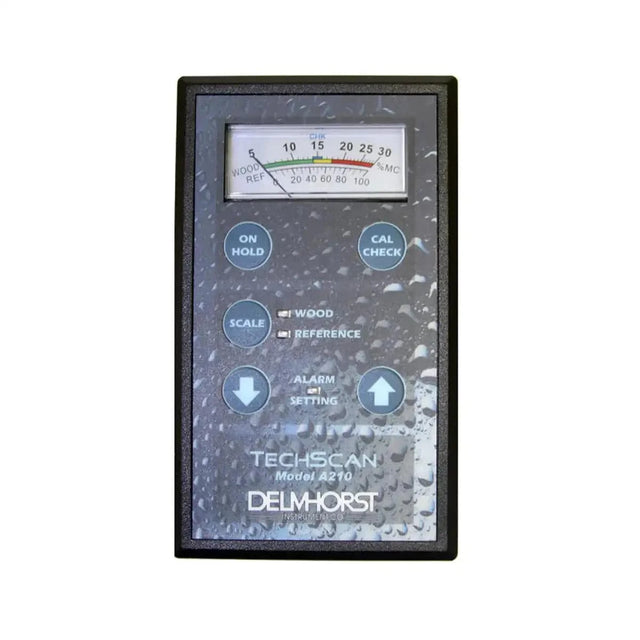 Taylor Tools Delmhorst TechScan Nondestructive Moisture Meter