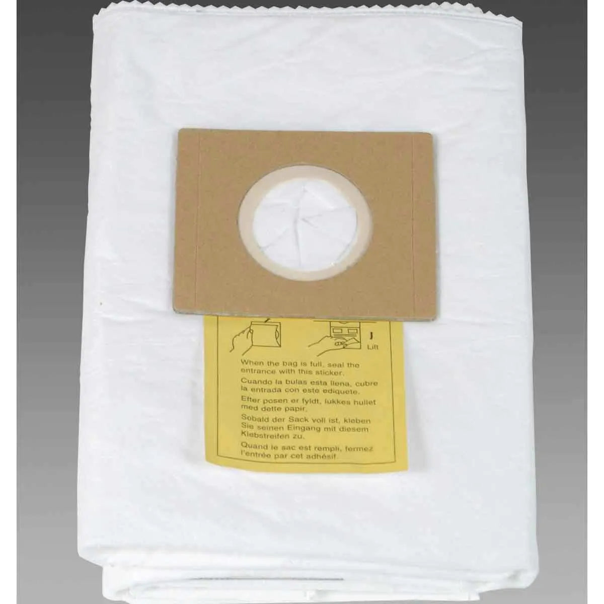TeqVac Vacuum Dust Bags