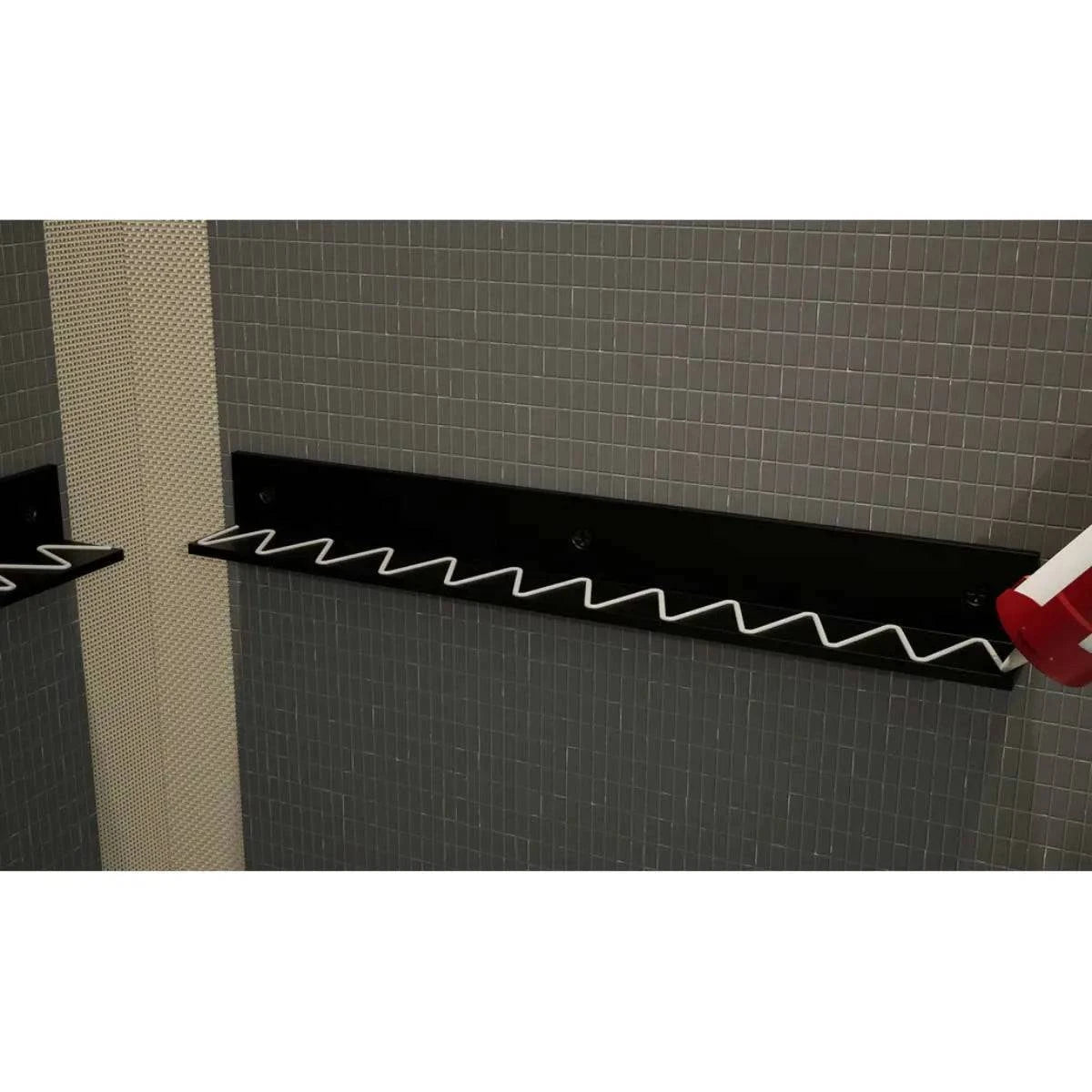 Aluminum Shower Bench Brackets