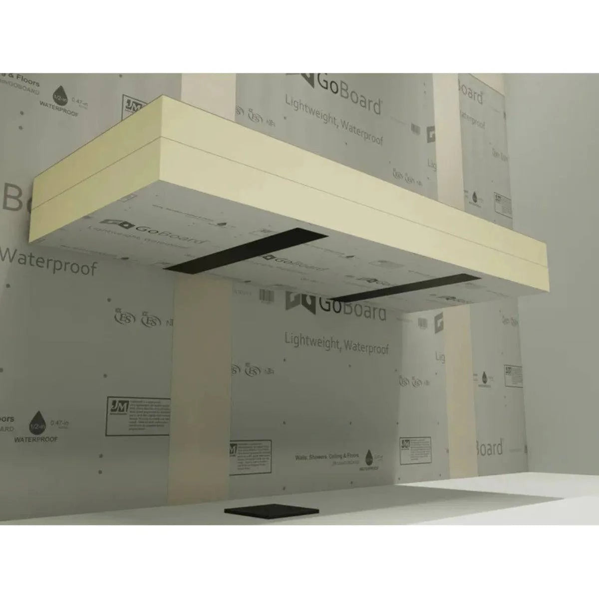 waterproof shower panels