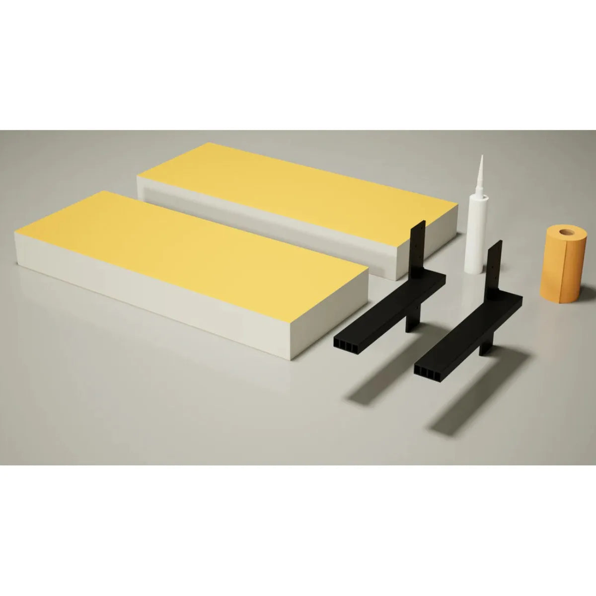 The Original Granite Bracket