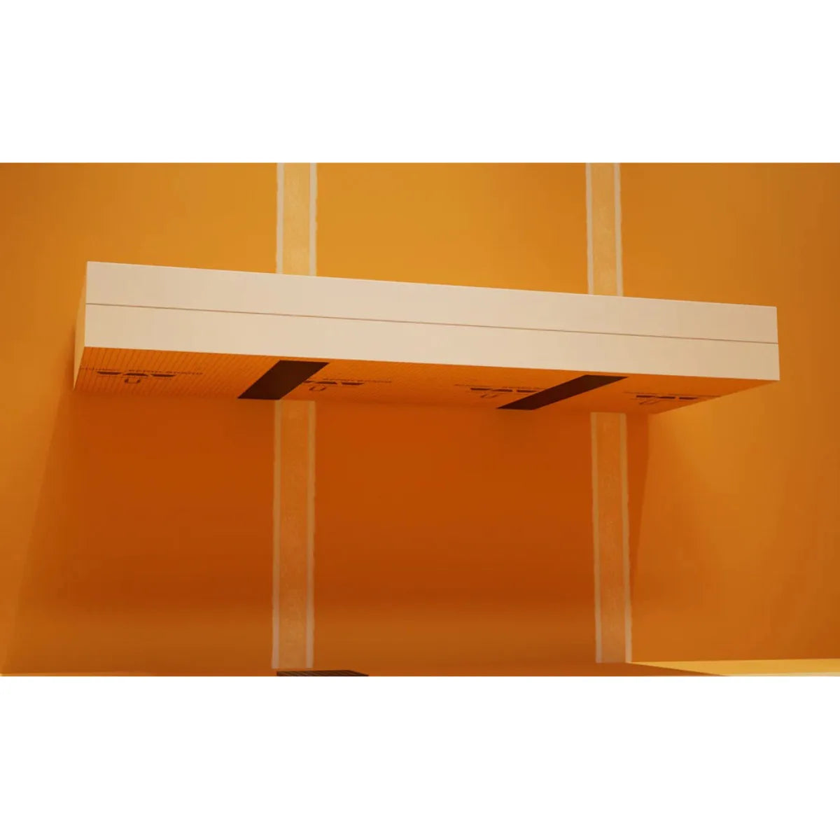 waterproofing shower bench