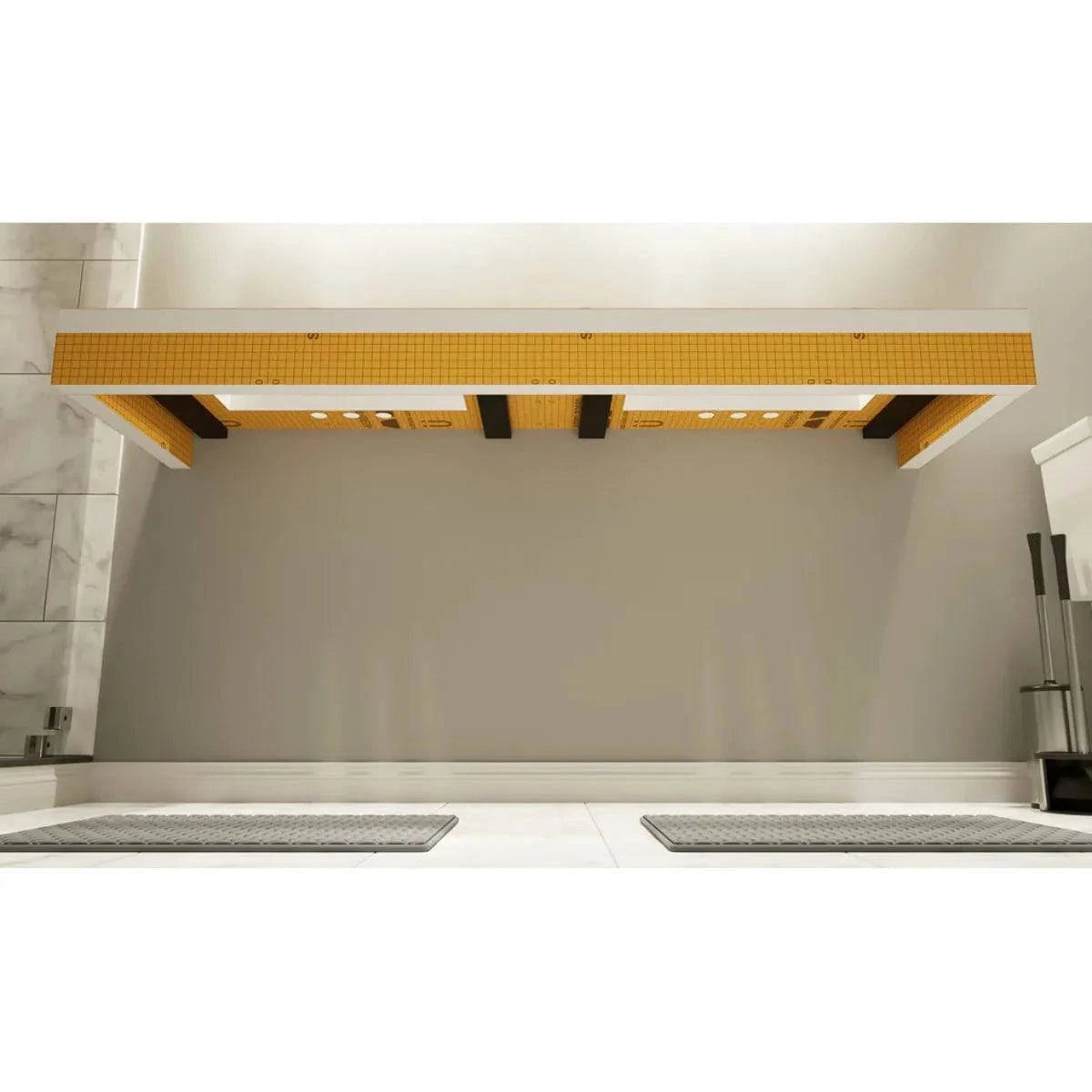 Industrial Free Hanging Shelf Brackets