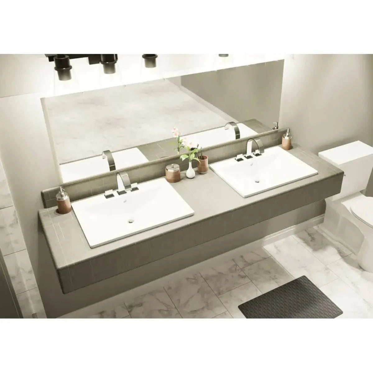 The original granite bracket