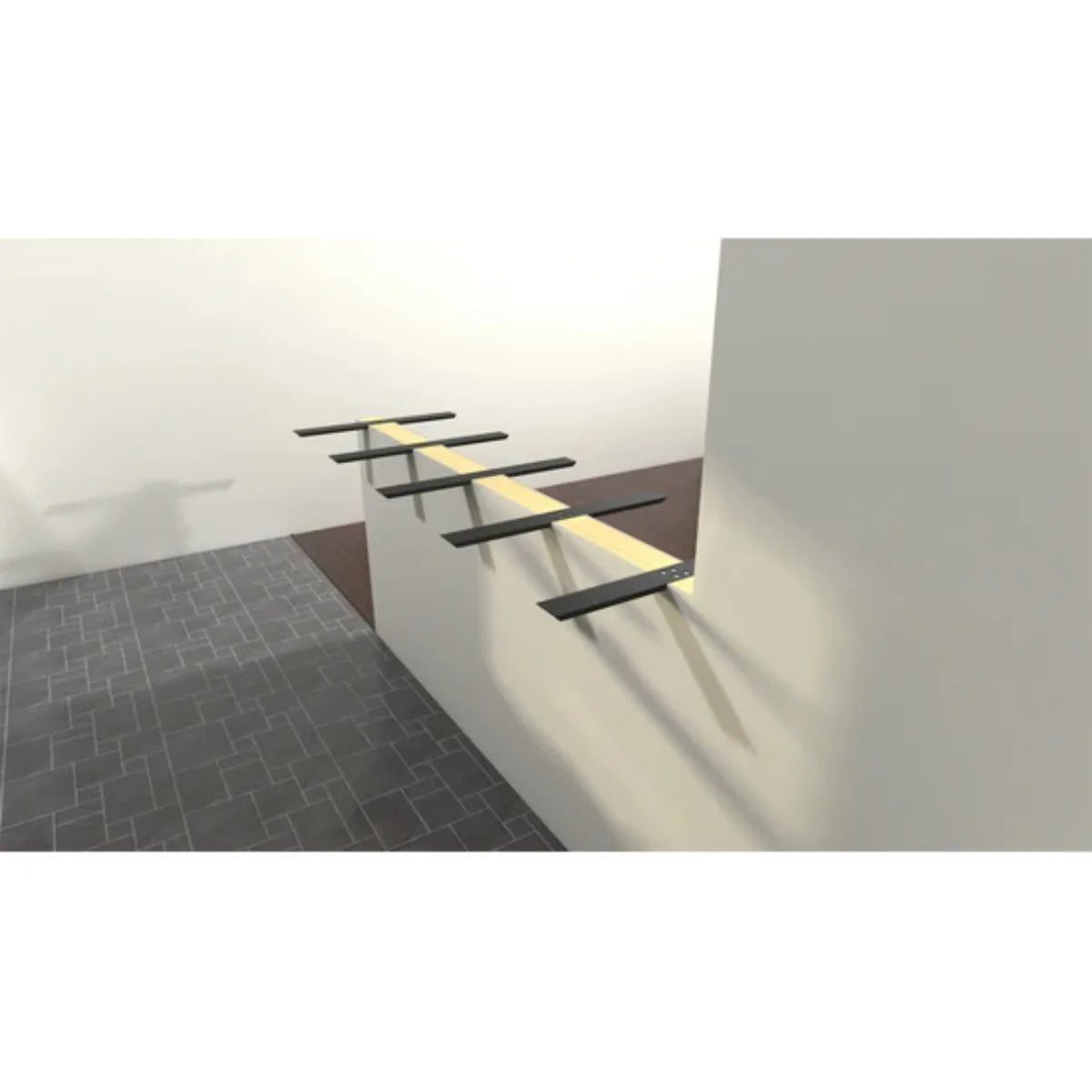 The Original Granite Bracket