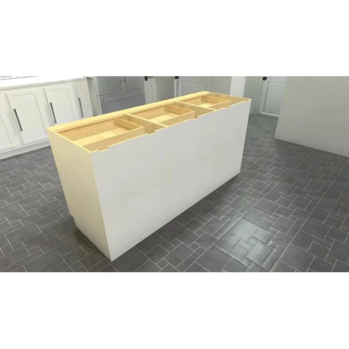 The Original Aluminum Granite Bracket