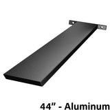 The Original Granite Bracket 44" Hidden Island Support Bracket Aluminum