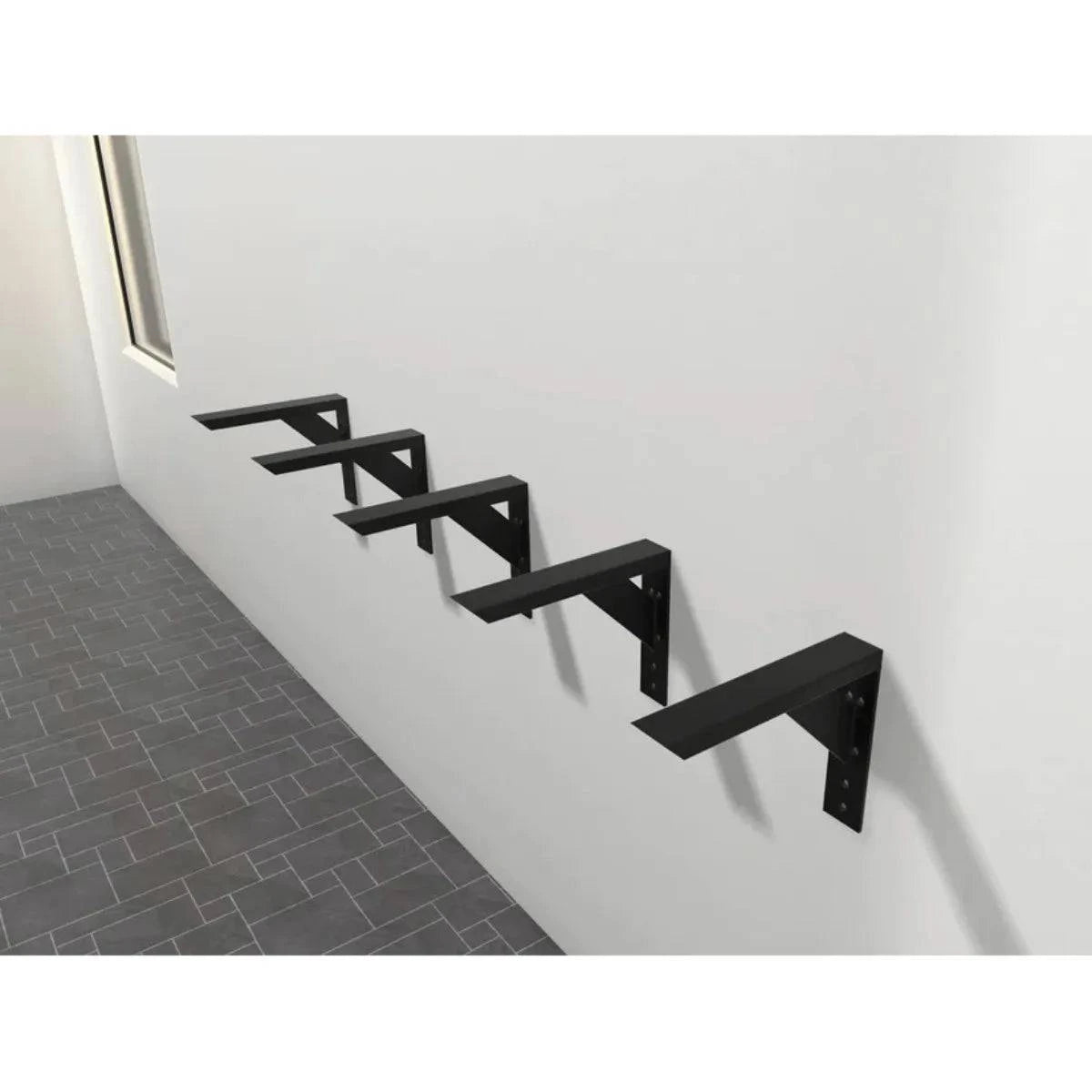 Industrial Large Shelf Bracket Support