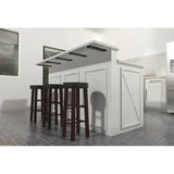 anti-rust kitchen island support