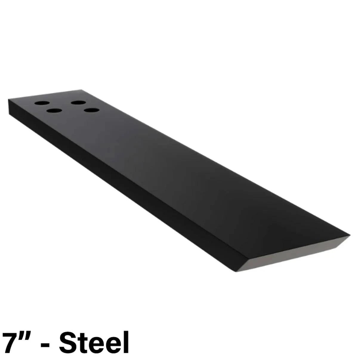 The Original Granite Bracket 7" Knee Wall Countertop Support Bracket Steel