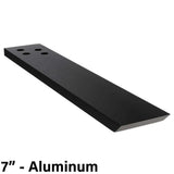 The Original Granite Bracket 7" Knee Wall Countertop Support Bracket Aluminum