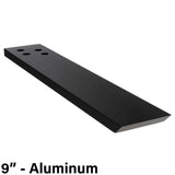 The Original Granite Bracket 9" Knee Wall Countertop Support Bracket Aluminum