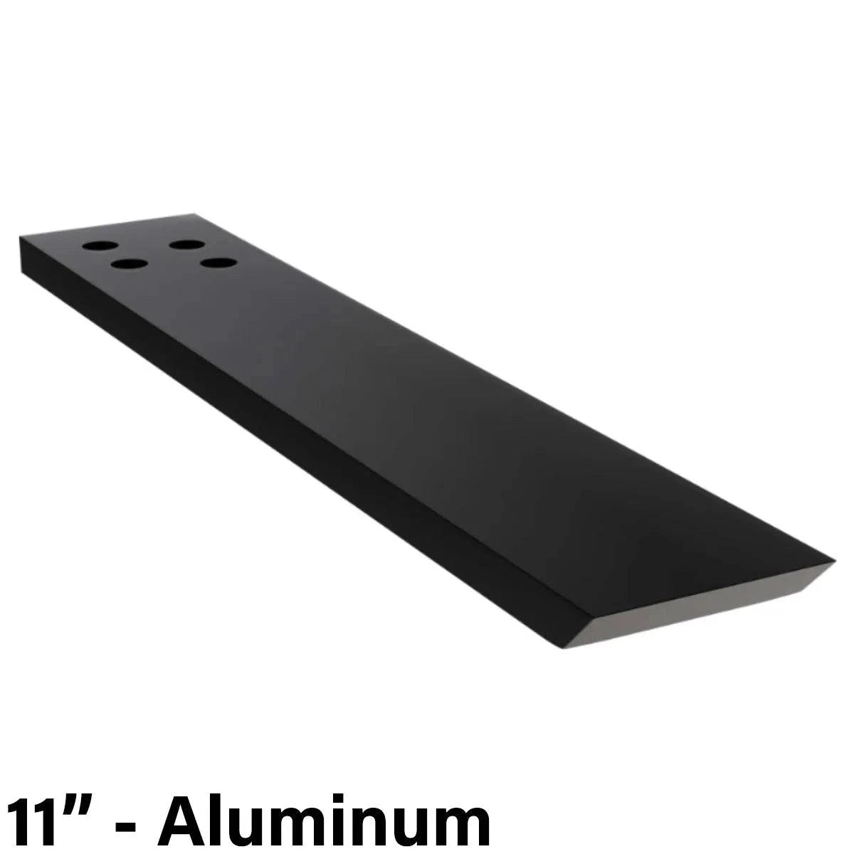 The Original Granite Bracket 11" Knee Wall Countertop Support Bracket Aluminum