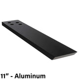 The Original Granite Bracket 11" Knee Wall Countertop Support Bracket Aluminum