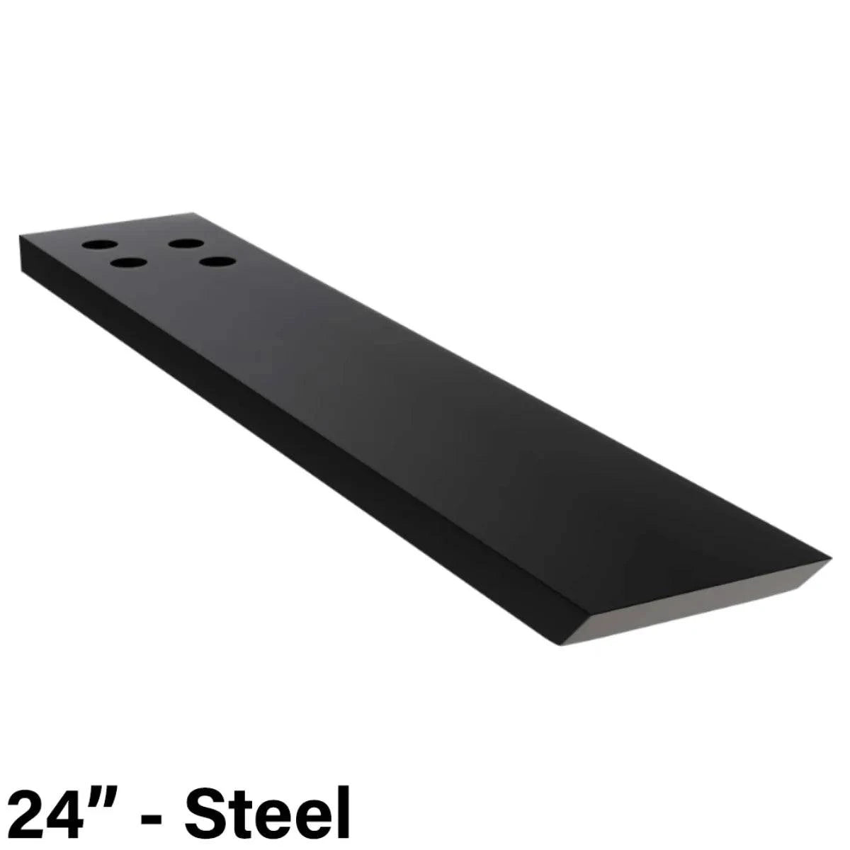 The Original Granite Bracket 24" Knee Wall Countertop Support Bracket - Steel